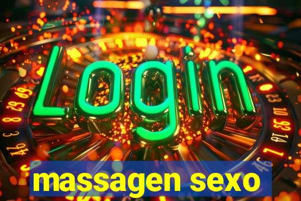 massagen sexo